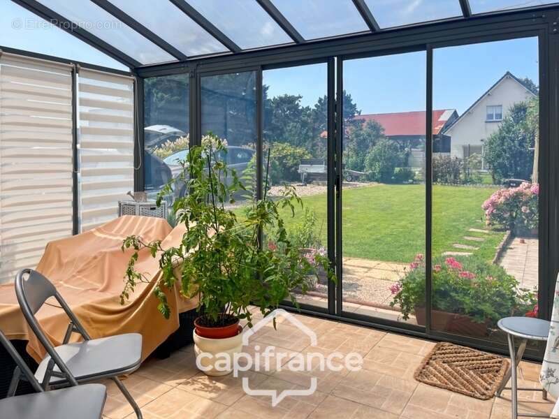 Maison à vendre PETIT CAUX - photo 7