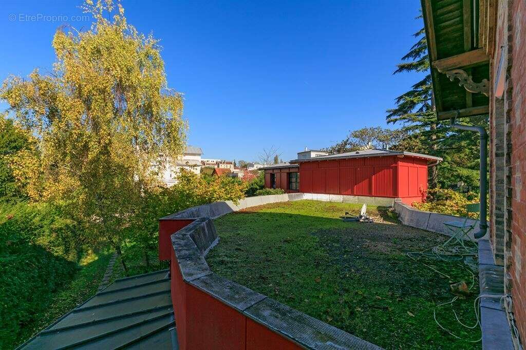 Maison à SAINT-CLOUD