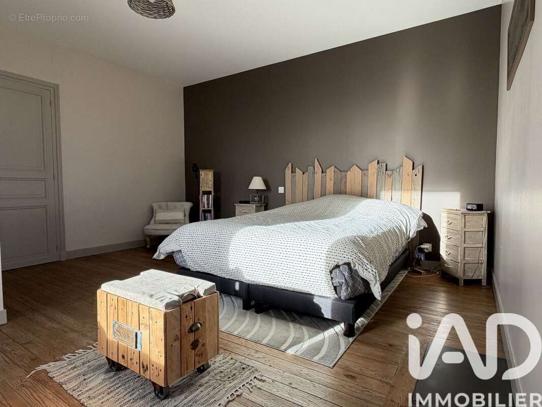 Photo 8 - Maison à LA CHATAIGNERAIE