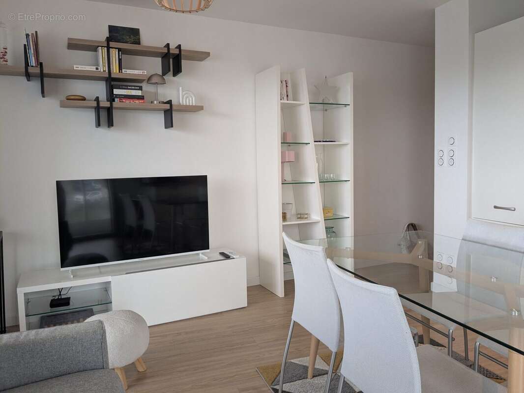 Appartement 42 m² à Vannes  - photo 2