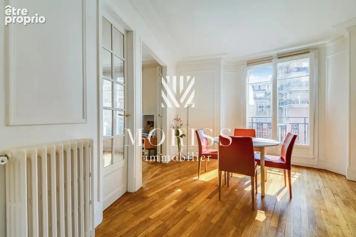 Appartement 3 pièces 69 m² à vendre à Paris-17e (75017) - photo 3