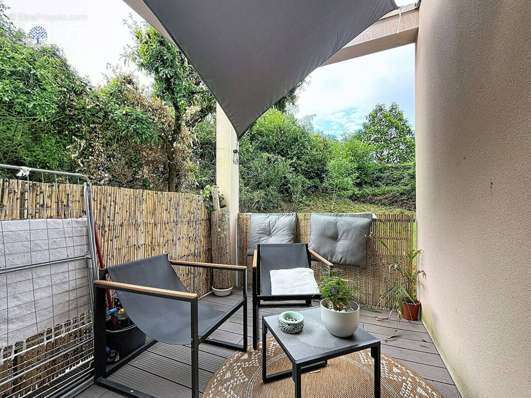 Appartement à HENNEBONT