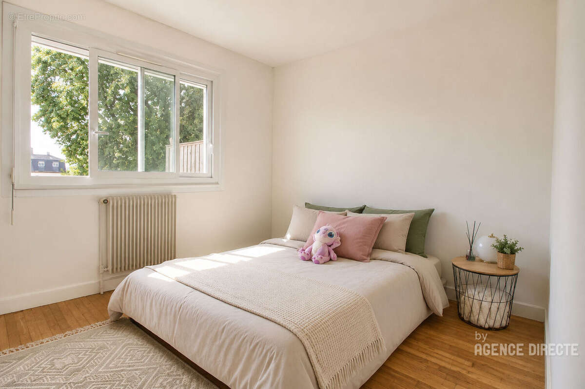 Maison Chantepie - 140m2 + Combles aménageables - photo 11