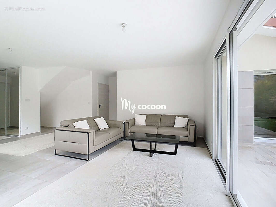 Maison à AMBERIEU-EN-BUGEY