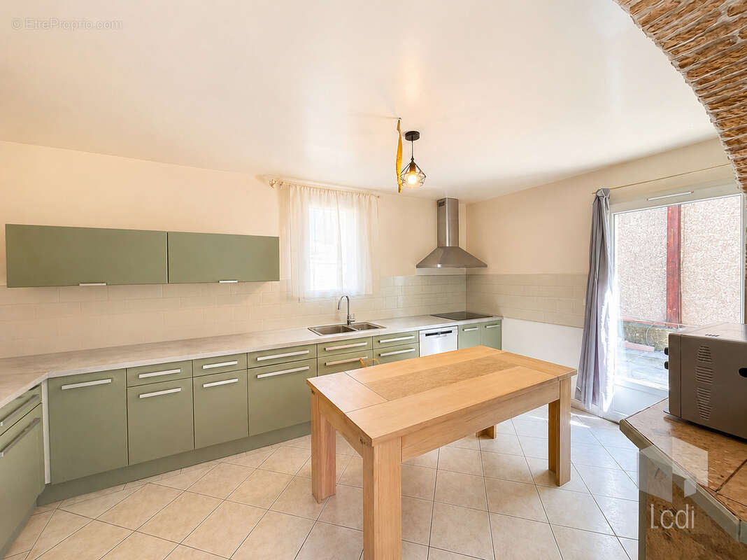 DONZERE, maison de 130 m2, 4 chambres - photo 5