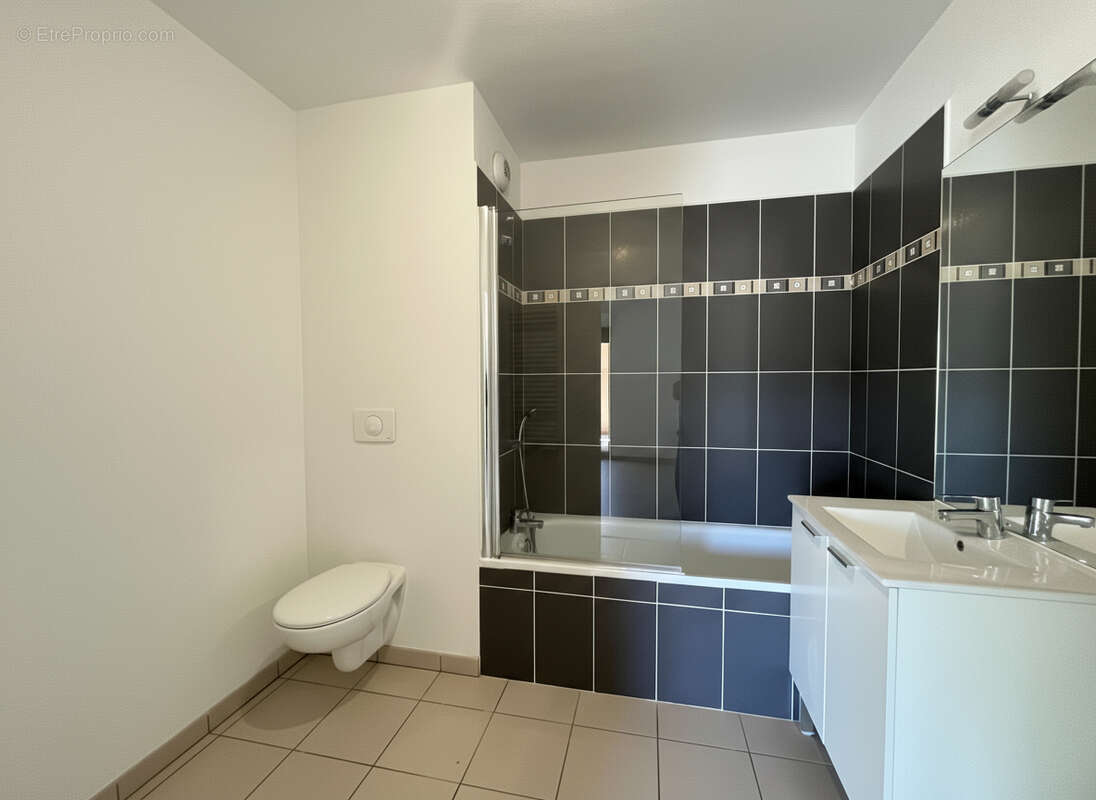 Appartement à AIX-EN-PROVENCE