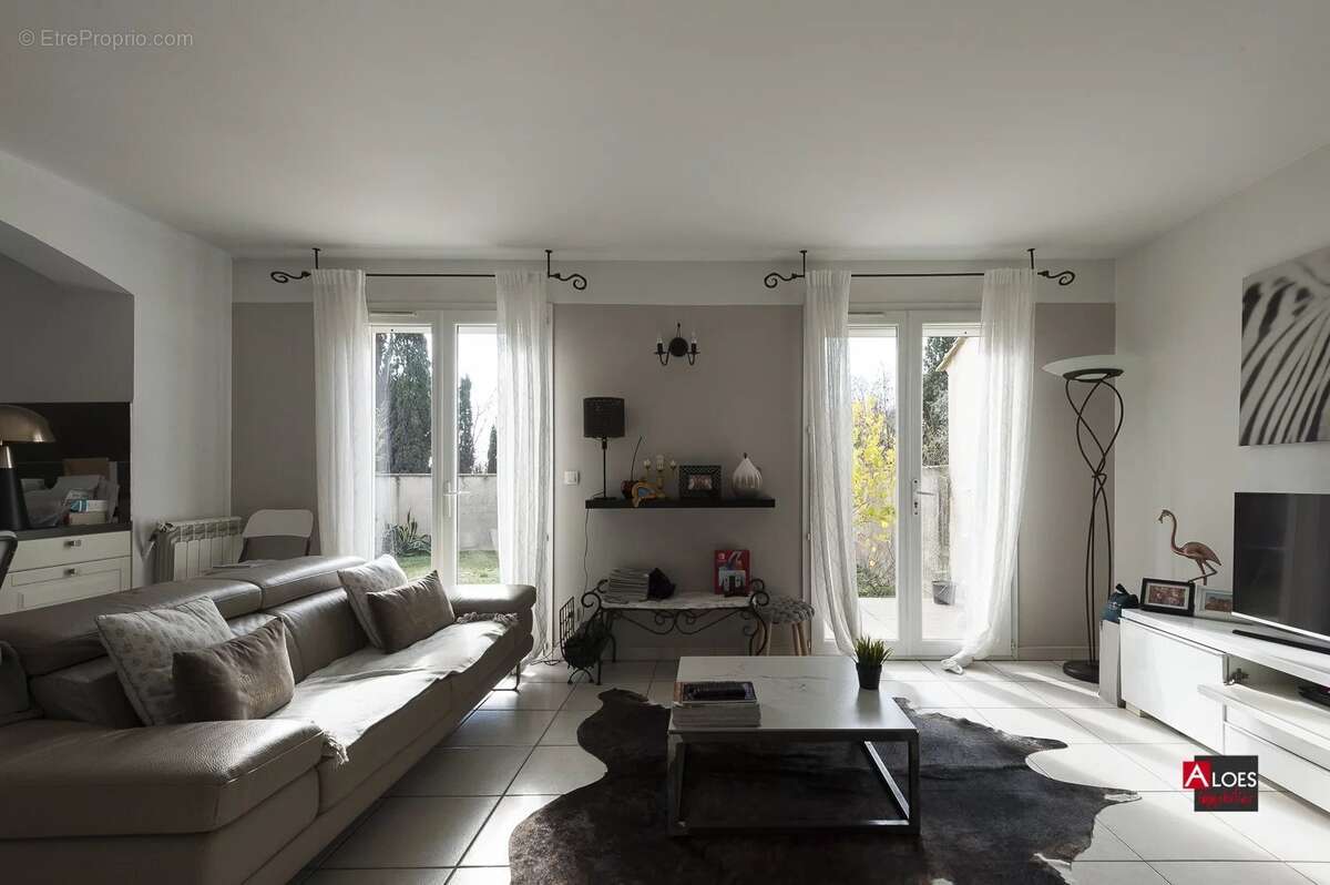 Maison à AIGUES-MORTES