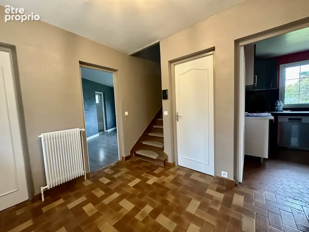 Maison individuelle avec appartement F2 indépendant - photo 2