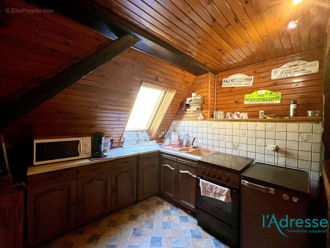 Maison à SOULTZEREN