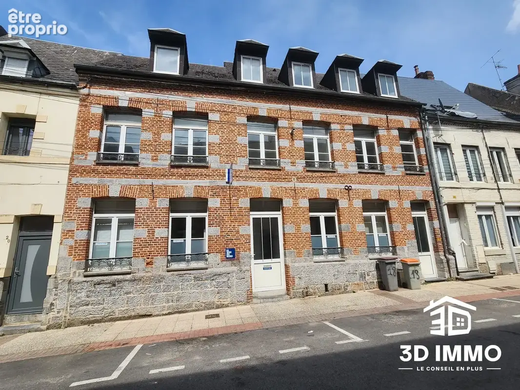 Appartement à AVESNES-SUR-HELPE