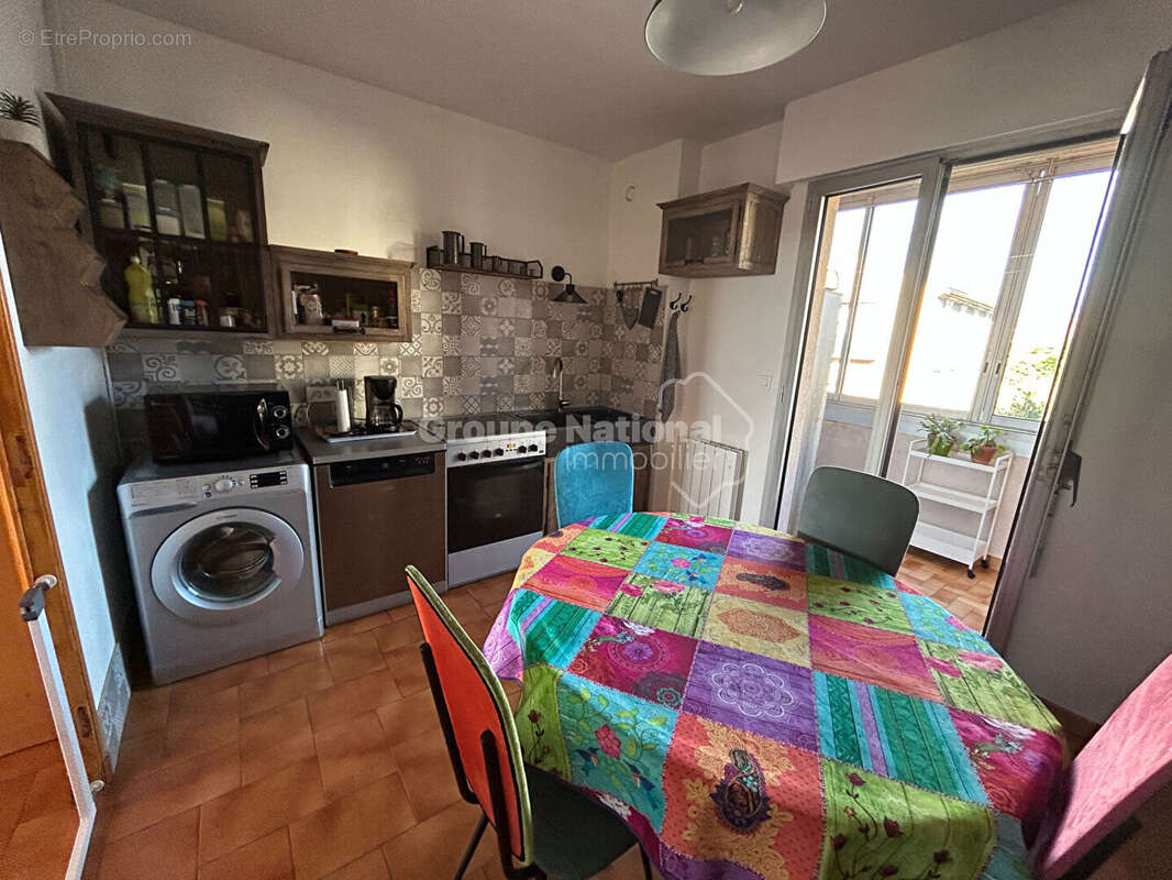 Appartement à CARPENTRAS