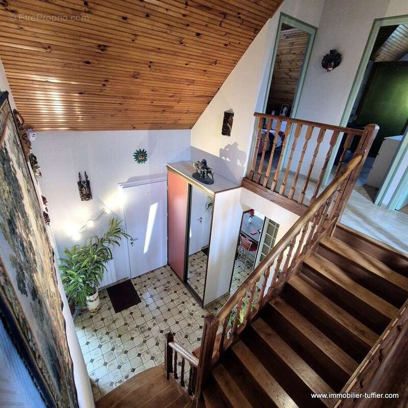 Maison à SAVIGNE-L&#039;EVEQUE