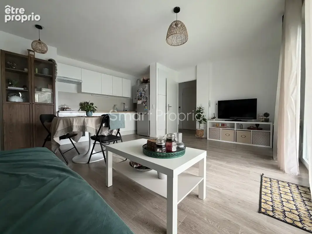 Lormont - Agréable T2 avec Balcon et Parking - photo 4