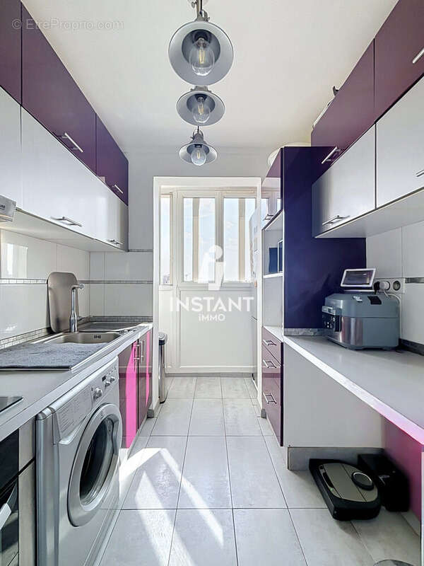 Appartement 54 m² à Charenton-Le-Pont  - photo 5