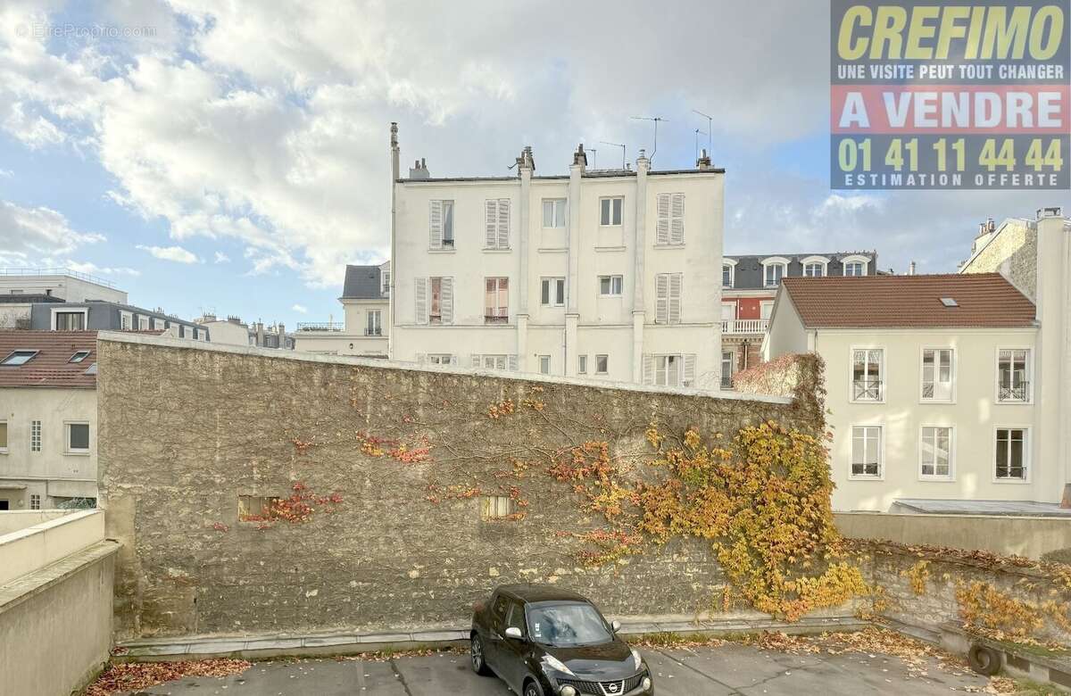 Appartement à ASNIERES-SUR-SEINE