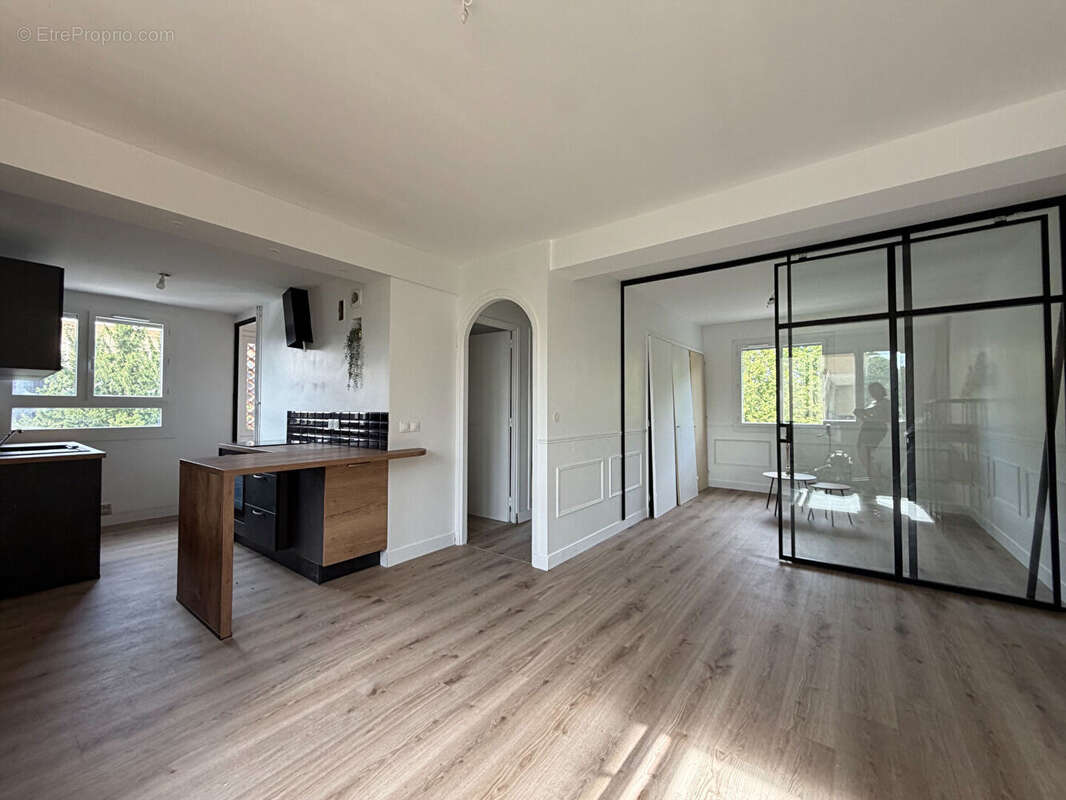 Appartement Evreux 2 pièce(s) 55.60 m2 - photo 6