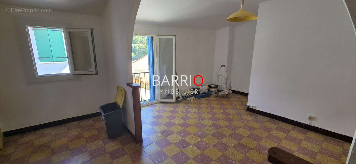 Appartement à COLLIOURE