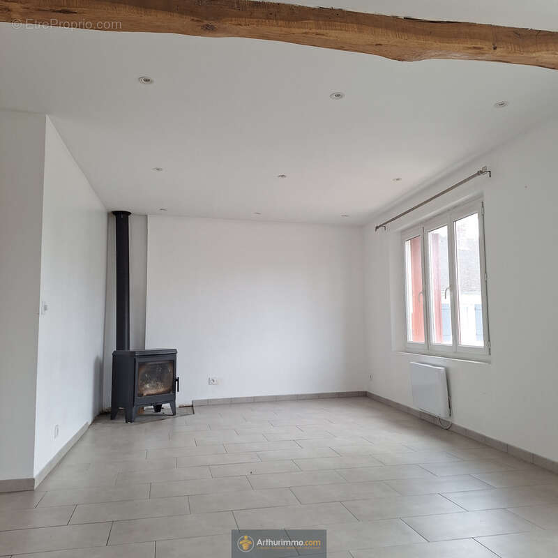 Maison à MARLES-EN-BRIE