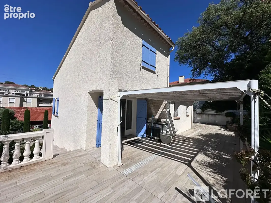 Maison Saint Raphael 3 pièce(s) 64 m2 - photo 13