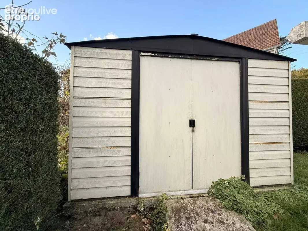 Maison 80 m2 à rénover — Véranda chauffée, jardin 636 m², garage — Saint-Valéry-en-Caux — 169 000 € HAI - photo 18