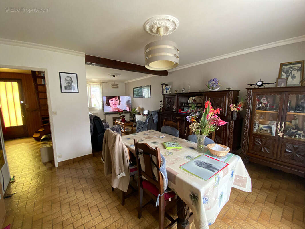 Maison à SAINT-MALO