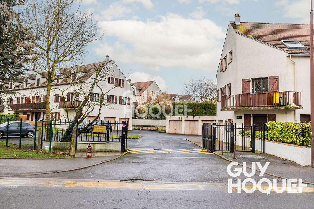 Appartement à BRETIGNY-SUR-ORGE