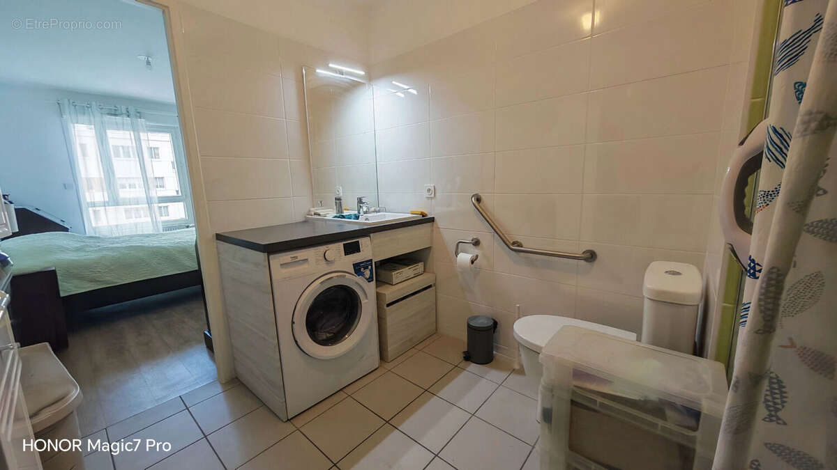 Appartement à SAINT-PRIEST