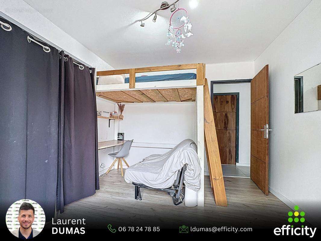 Maison à SAINT-ANDEOL-LE-CHATEAU