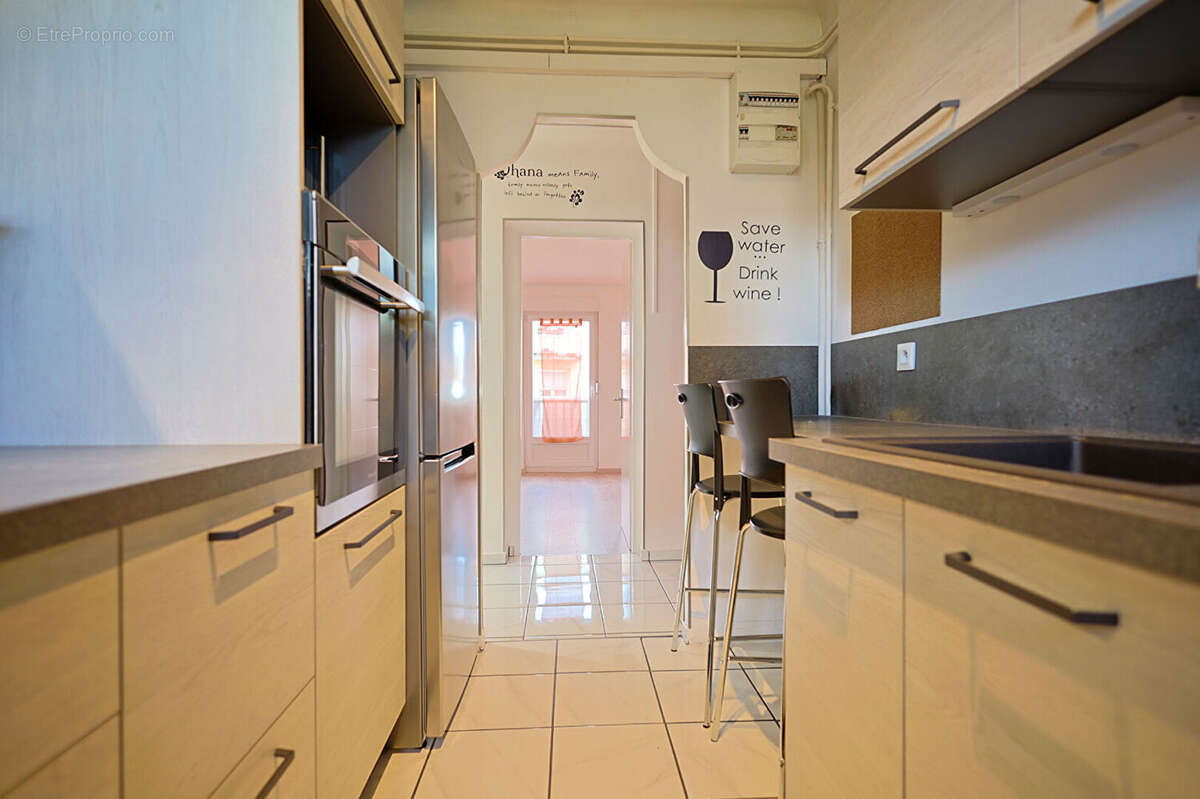 Appartement à SAINT-AVOLD