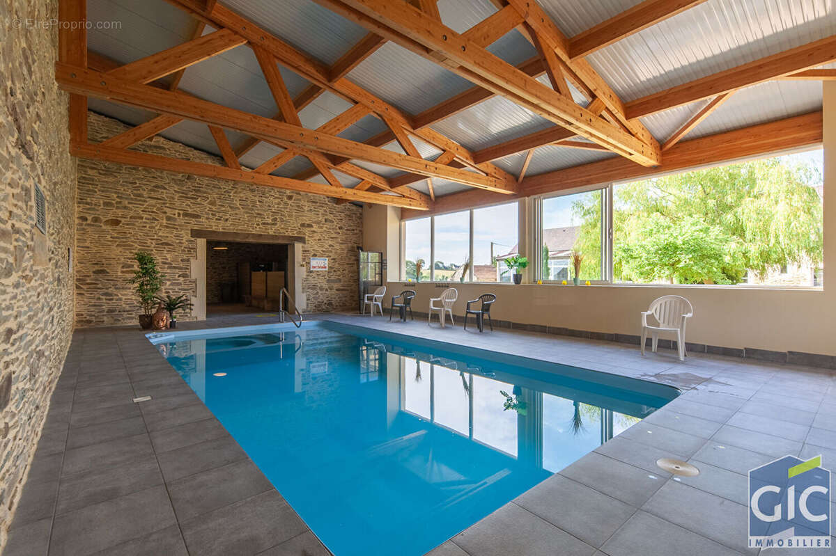 Maison à BANNEVILLE-SUR-AJON