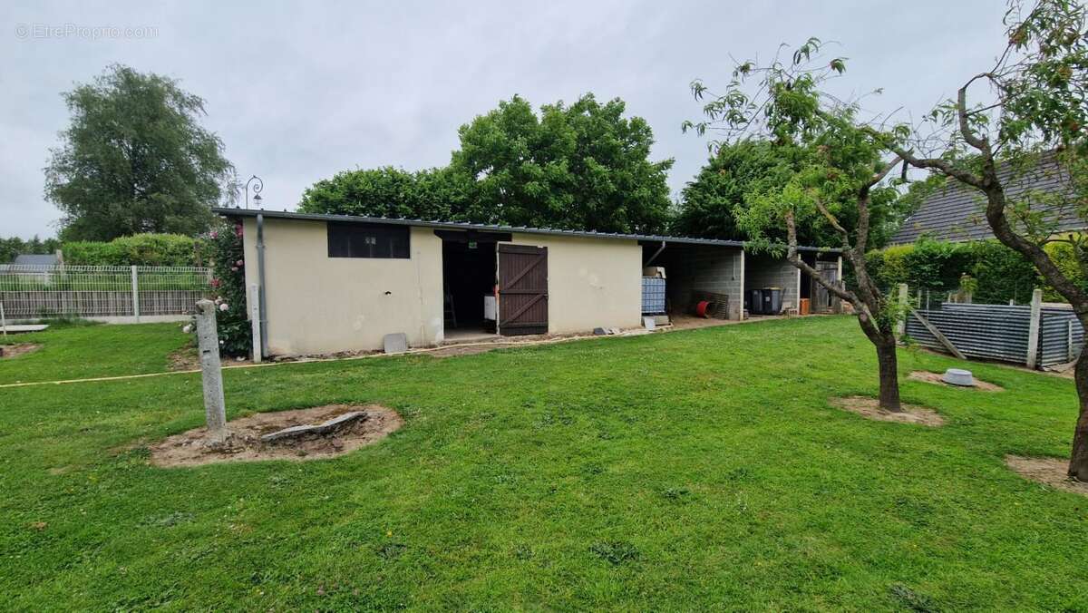 Maison à BOURGTHEROULDE-INFREVILLE