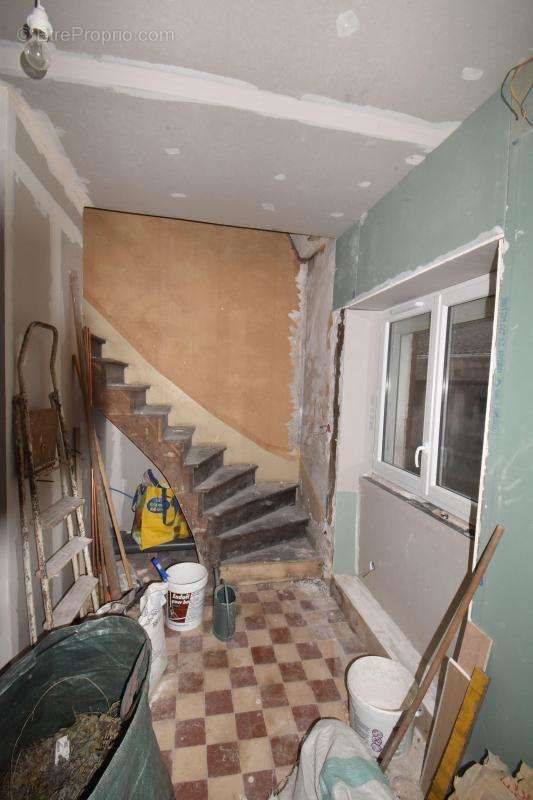 Maison à COSNE-COURS-SUR-LOIRE