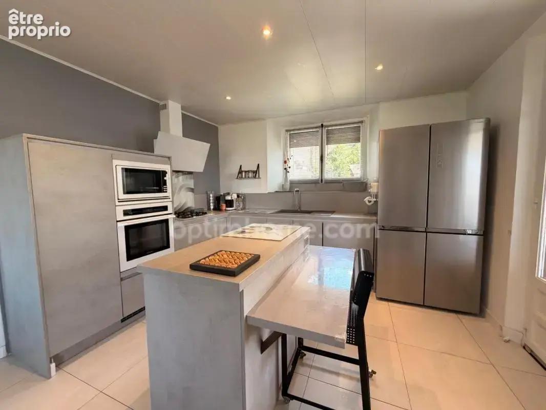 Gruffy – maison familiale 174 m² avec vue montagnes, terrasse et espace indépendant - photo 5