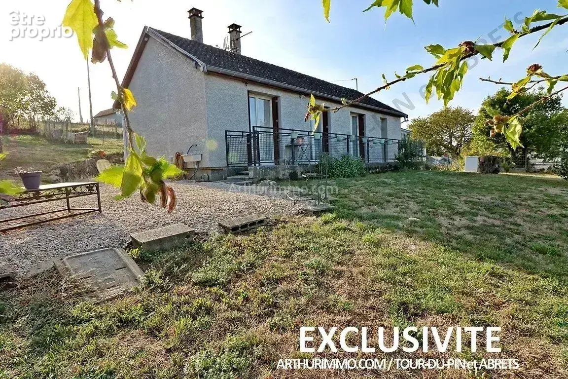Vente Maison (38490) 170 000ï¿œ - photo 1