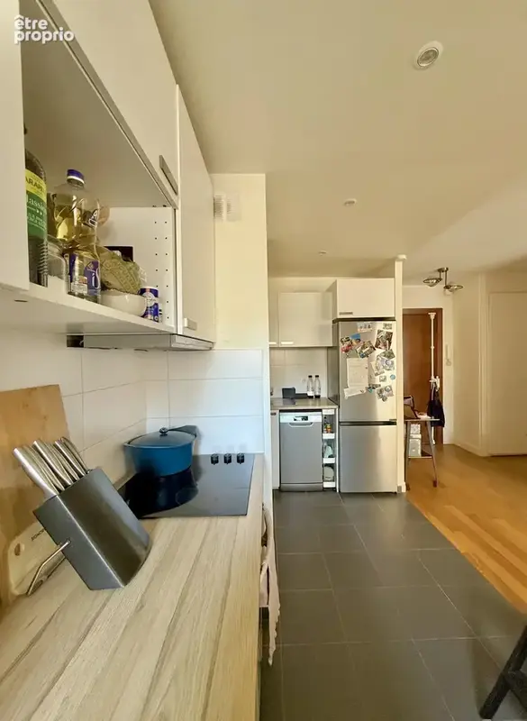 Paris 16e – Auteuil : Élégant 2 pièces de 53 m² au calme avec balcon – Vendu loué (bail nov. 2027) - photo 4