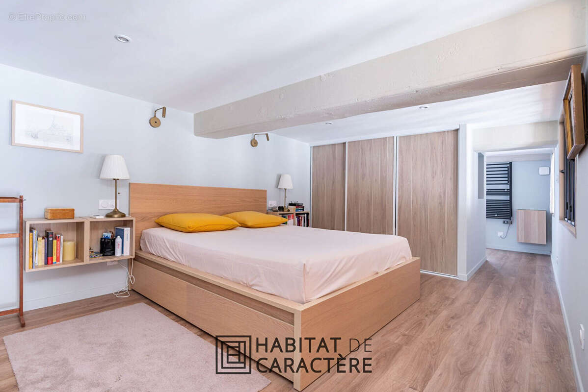 Appartement Lyon T4bis -144 m2 + Parking - photo 11