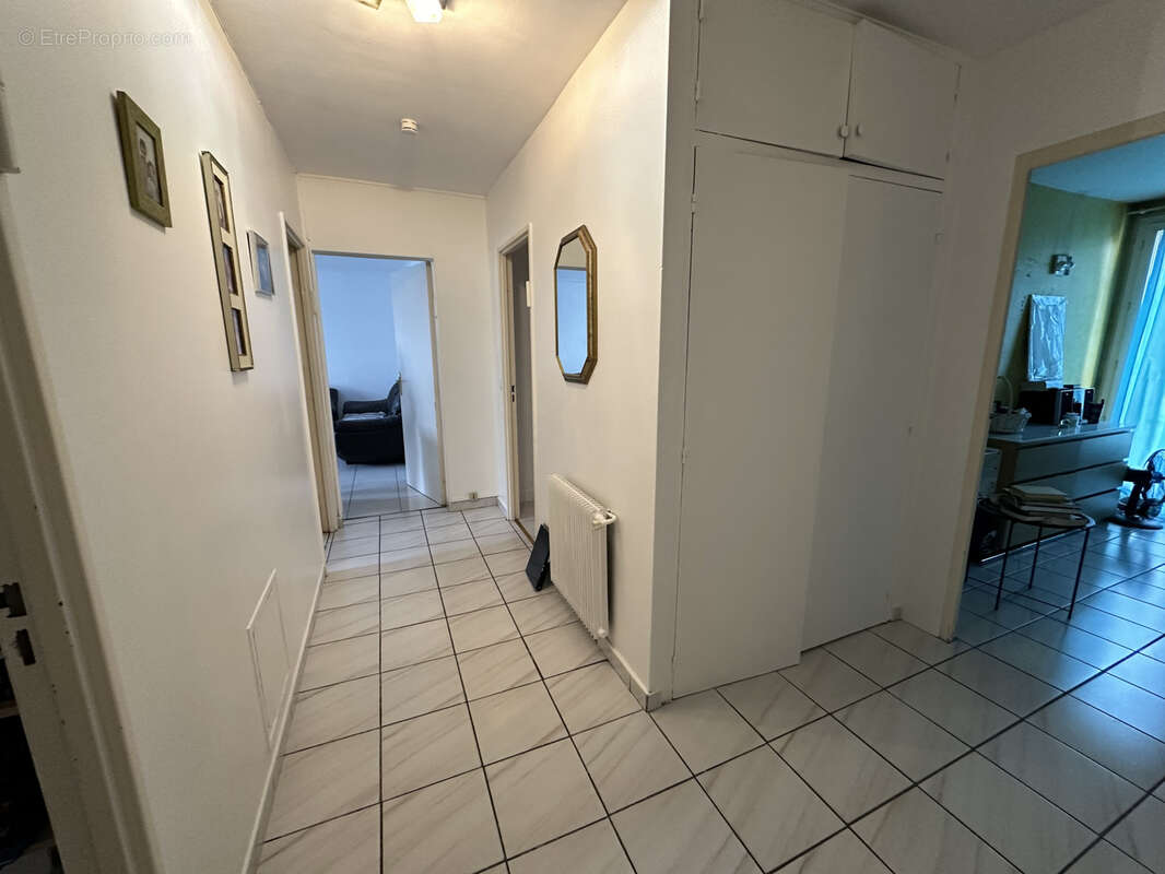 Appartement à PIERREFITTE-SUR-SEINE