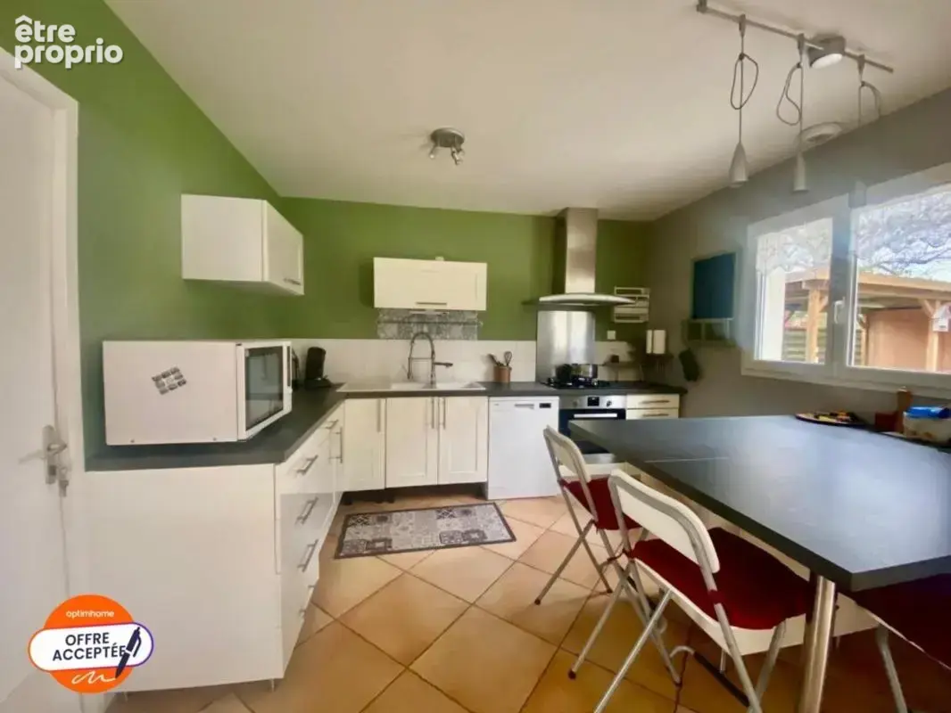 Maison de 123m² habitables avec 4 chambres sur Créon  (33) - photo 8
