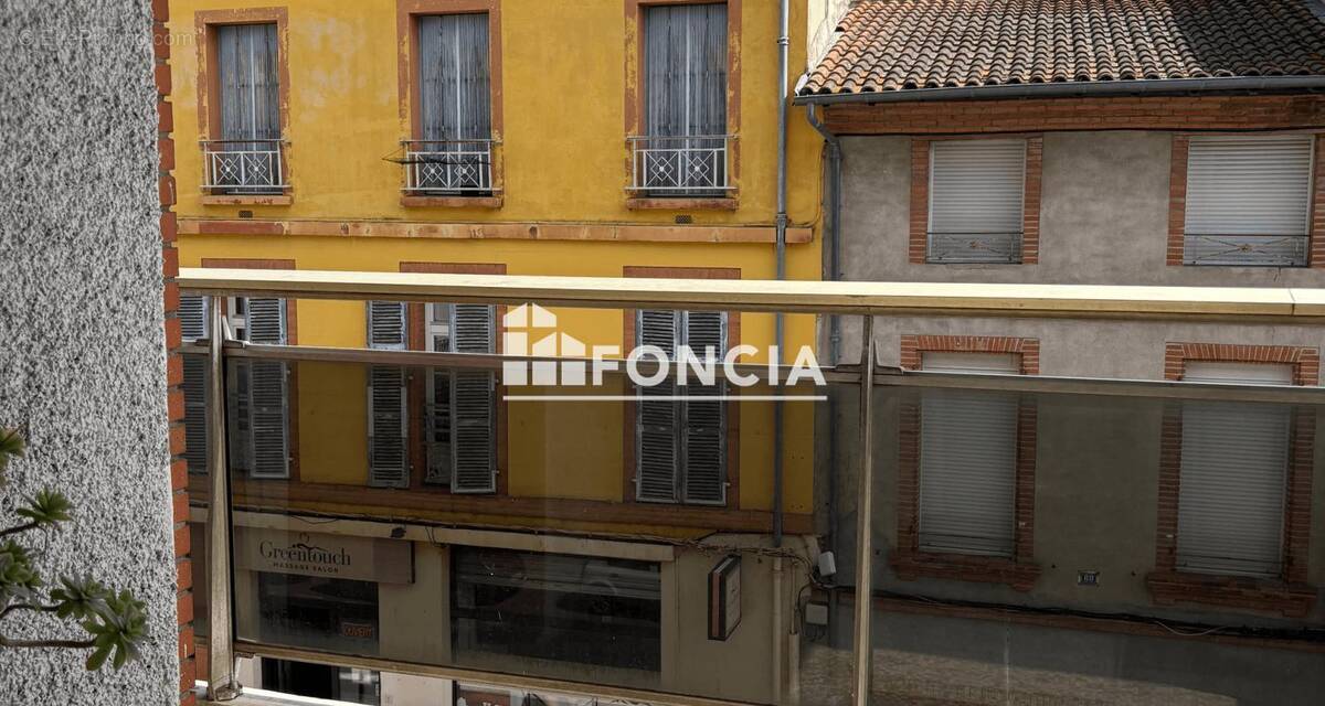 Appartement à MONTAUBAN