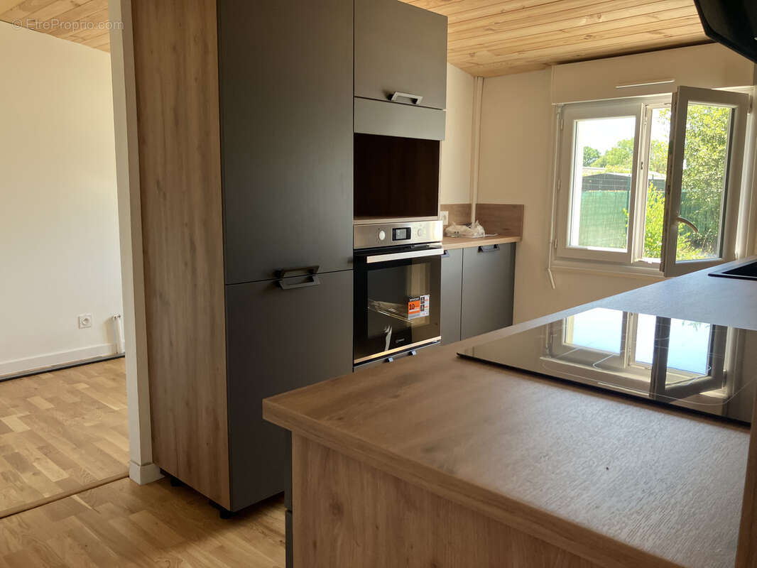 Maison à ARTHON-EN-RETZ
