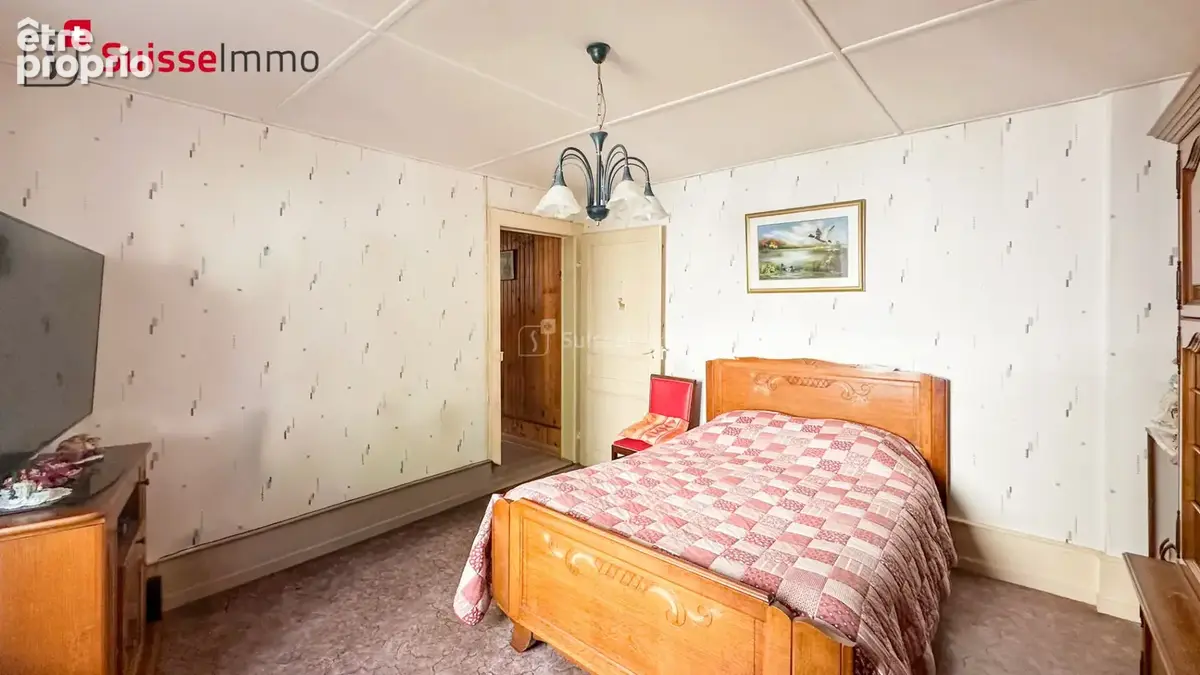 Maison mitoyenne à Valentigney 6 pièce(s) 100 m2, terrain 270 m², 4 chambres - photo 6