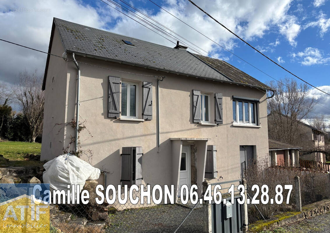 Maison à ARRONNES