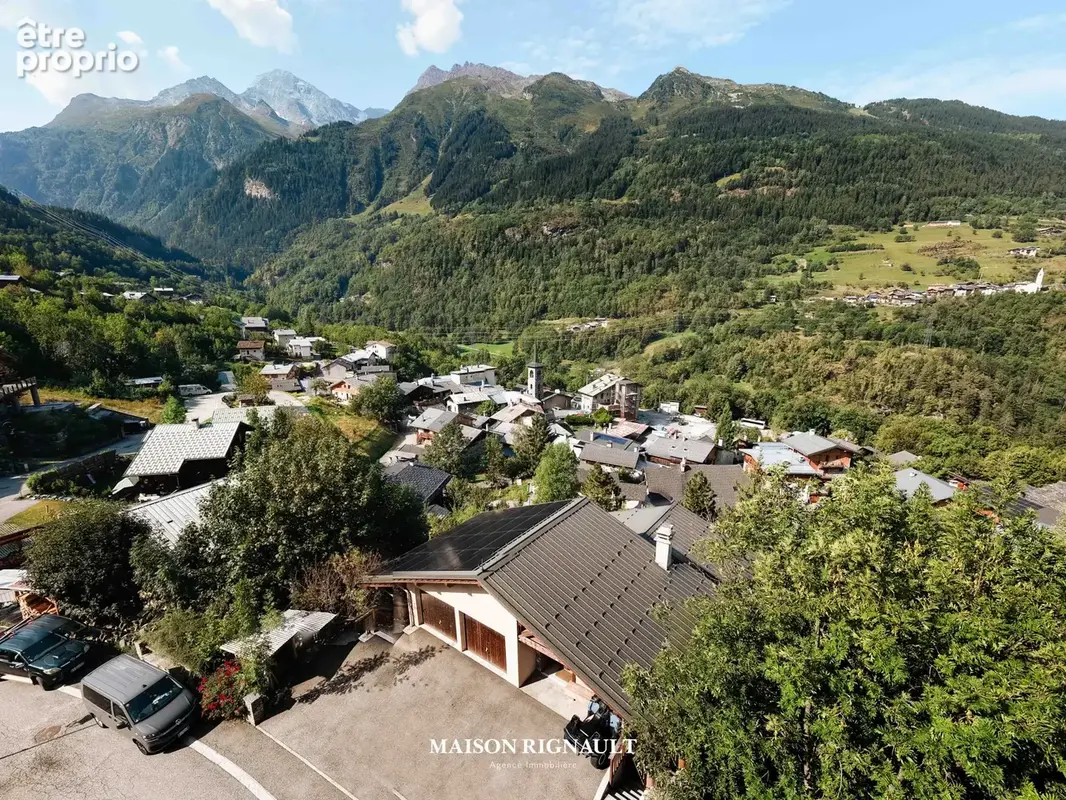 Maison 6 pièces 172 m² à vendre à Sainte-Foy-Tarentaise (73640) - photo 3