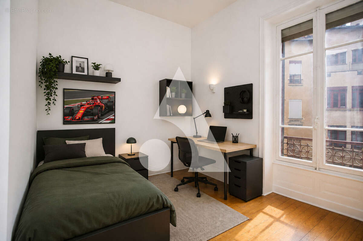 Appartement à VILLEFRANCHE-SUR-SAONE