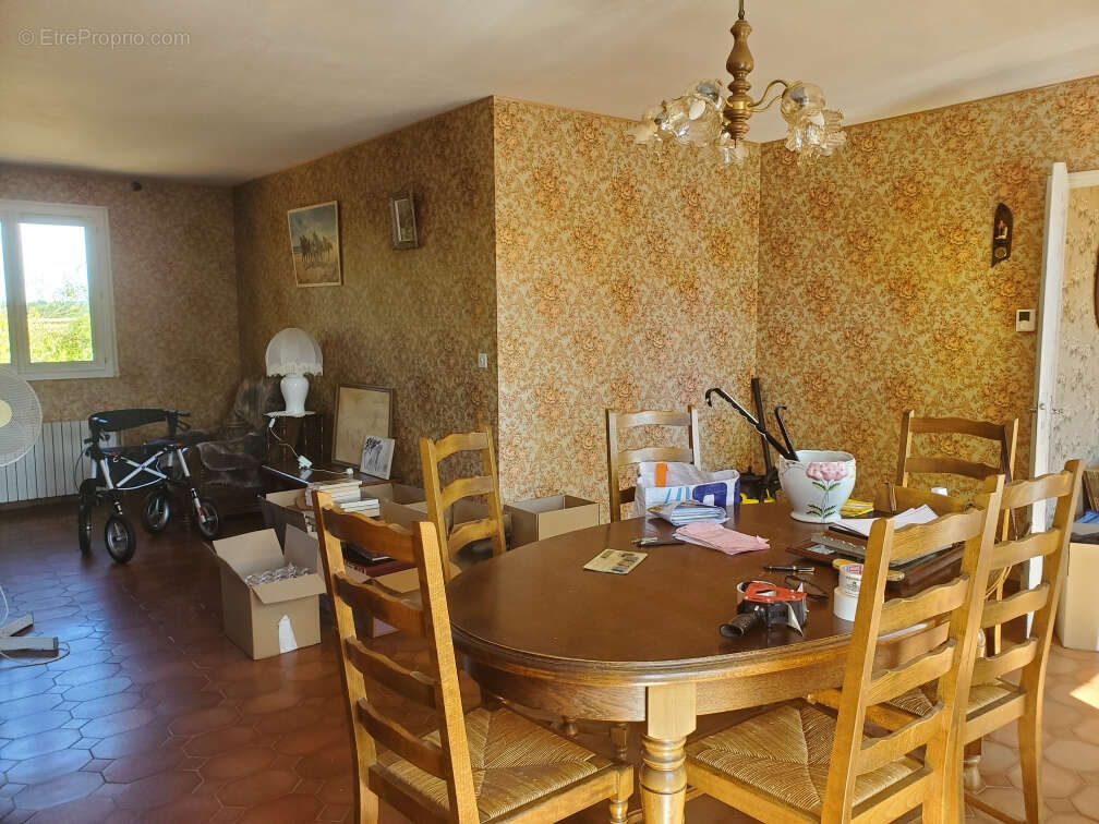 Maison à LA NOCLE-MAULAIX
