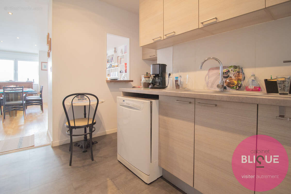 Appartement à NANCY