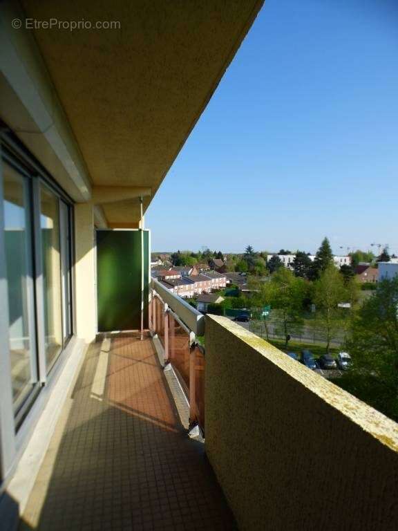 Appartement à RONCHIN