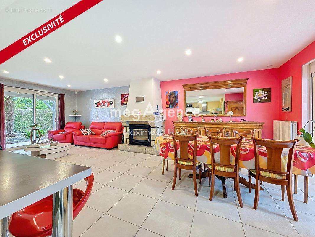 Maison à LA ROMAGNE