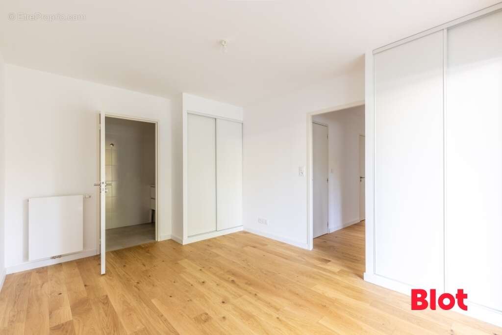 Appartement à SAINT-GREGOIRE