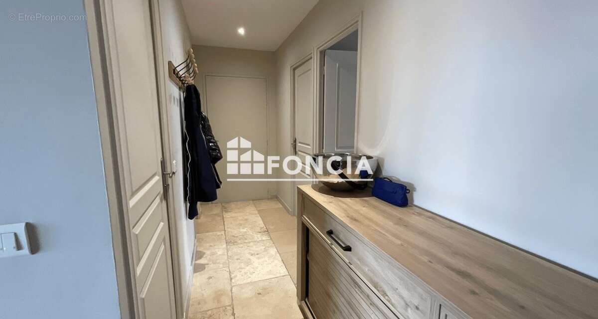 Le grau d'agde, appartement t4 avec vue fleuve et mer - photo 9